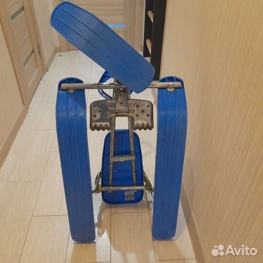 Снегокат Nika kids