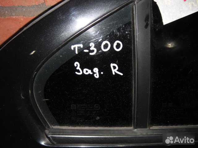 Стекло заднее Chevrolet Aveo T300 F16D4 2013