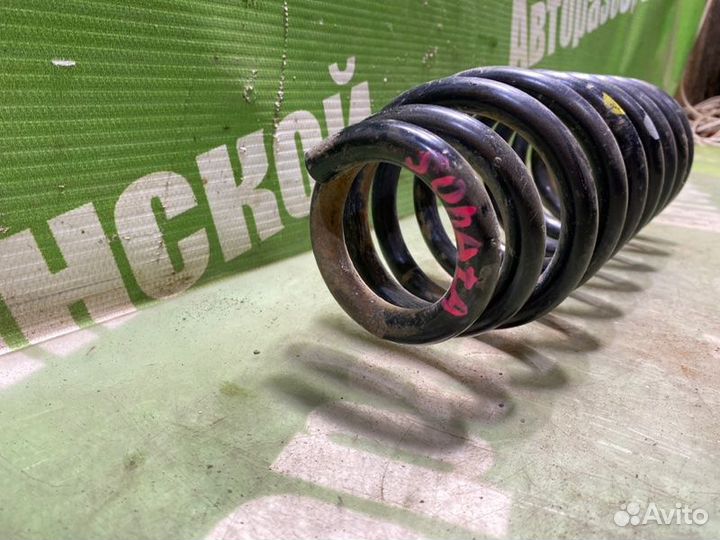 Пружина подвески передняя Hyundai Sonata EF G4JP