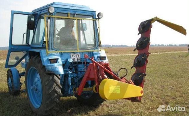 Косилка Бежецксельмаш КРН-2,1 Б, 2022