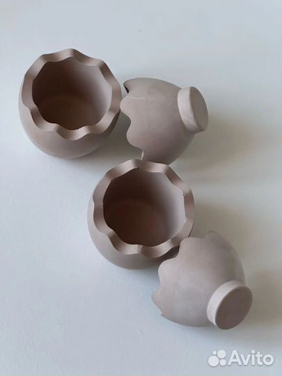 Молд, форма силиконовая для свечи, мыла, гипса