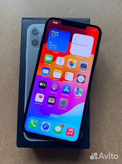 iPhone 11 Pro Max, 256 ГБ