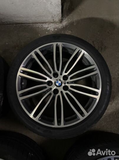 Комплект летних колес r19 bmw g30 664 M-Sport