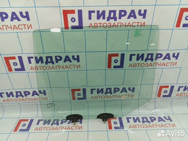 Стекло двери задней левой Renault Megane 3 8230100