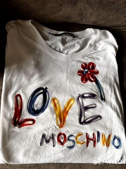 Топ и платье Moschino - размер S