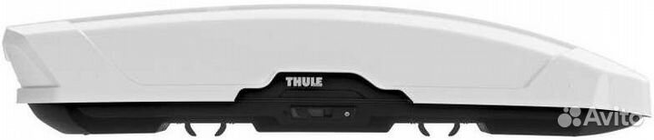 Бокс thule Motion XT XL, белый 500 л, 629803