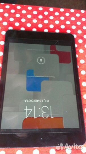 Планшет Zifro 78013G