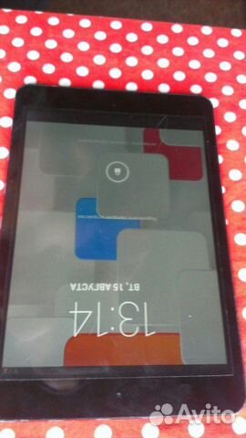 Планшет Zifro 78013G