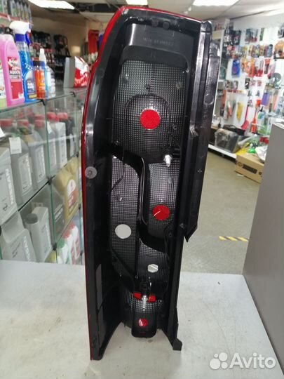 Фонарь citroen jumper fiat ducato peugeot boxer