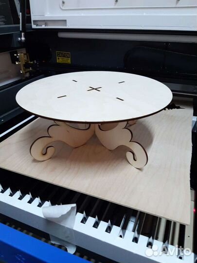 Лазерная резка и гравировка