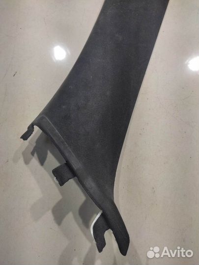 Обшивка стойки лобового стекла(левая) (BMW 7)