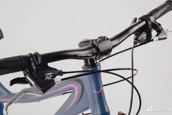 Велосипед wind Victory 27,5