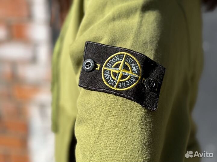 Худи Stone Island