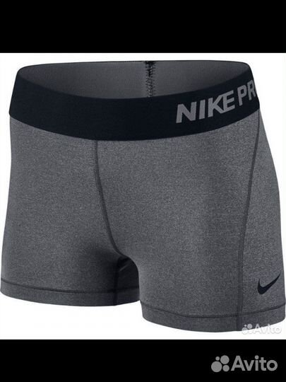 Шорты комресионные Nike pro оригинал