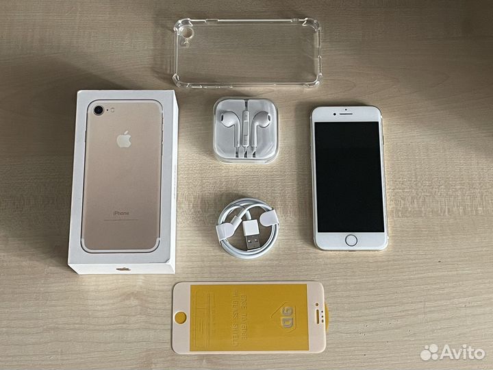 iPhone 7, 128 ГБ