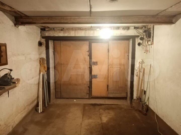 Гараж, 21 м²