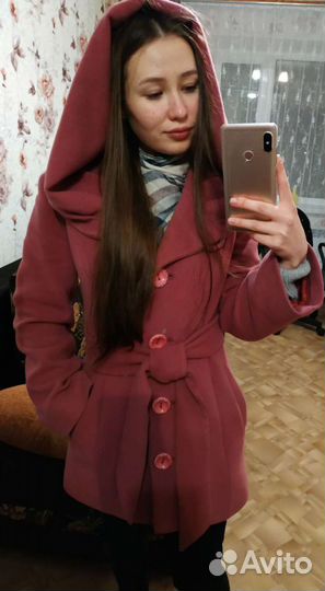 Пальто женское