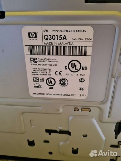 Принтер HP photosmart 7760