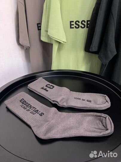 Носки Fear of God Essentials