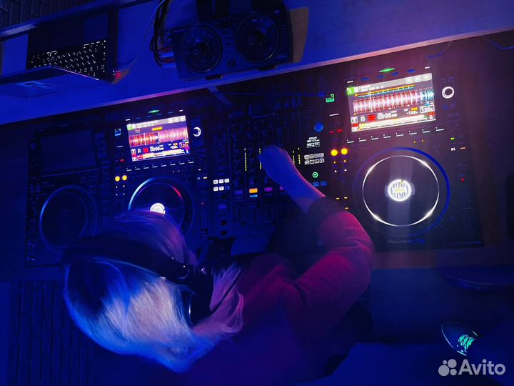 Dj на мероприятие