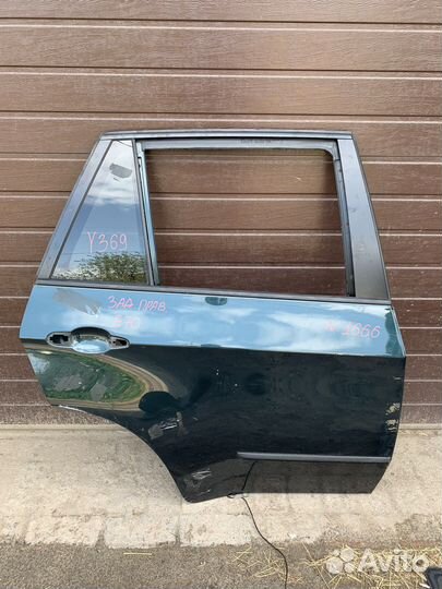 Дверь на BMW X5 E70