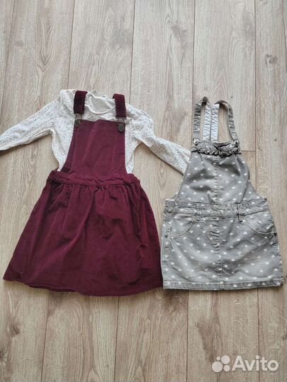 Вещи на девочку 2-4 года