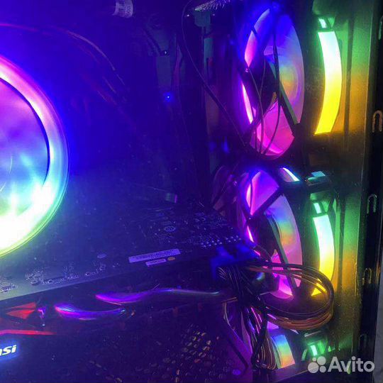 Игровой компьютер