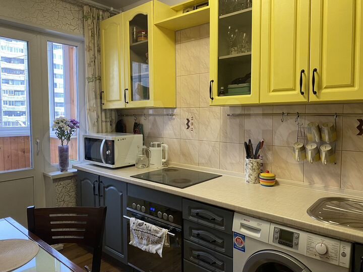 2-к. квартира, 48 м², 4/5 эт.