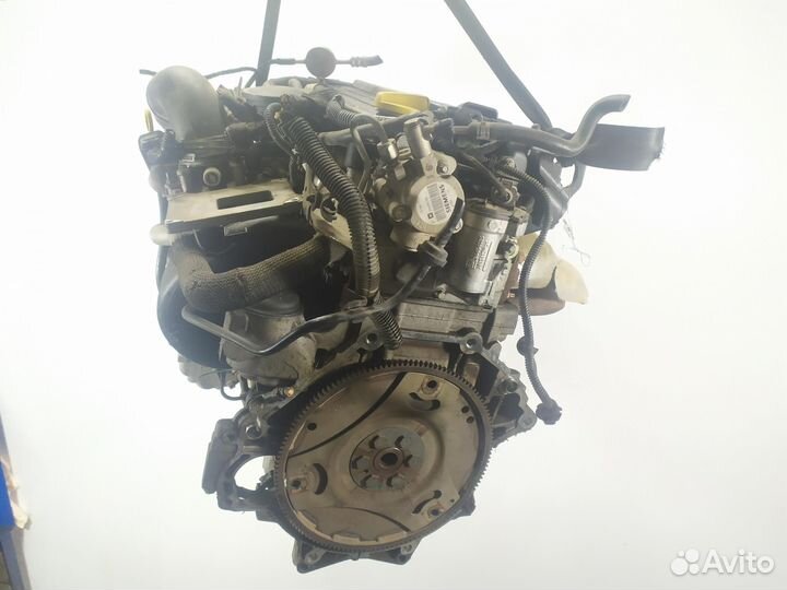 Двигатель Opel Vectra C Z22YH