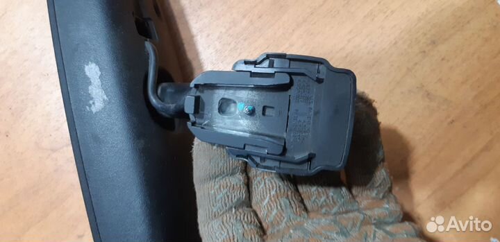 Infiniti FX35 S50 зеркало салона