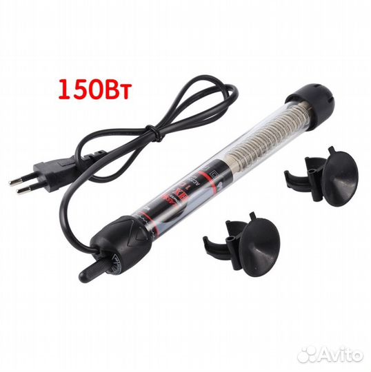 Нагреватель погружной с терморегулятором