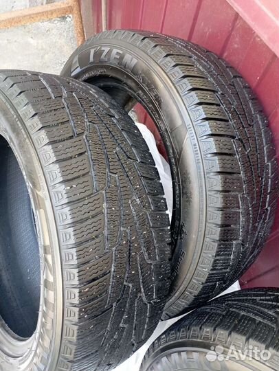 Kumho I'Zen KW31 205/55 R16 91