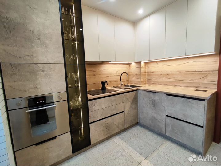 Кухни на заказ