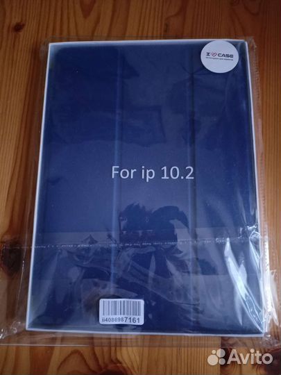 Чехол для iPad 7/8/9