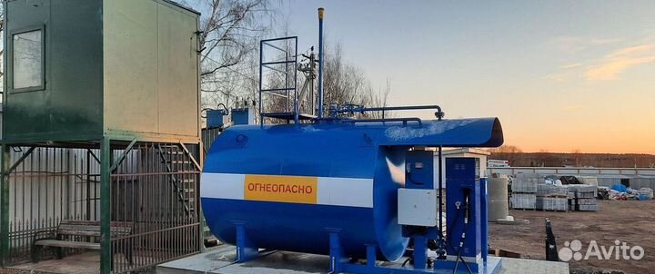 Казс под ключ