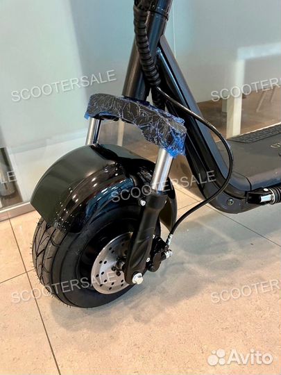 Электроскутер трицикл X3 Pro