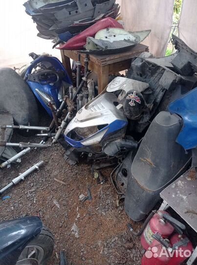 Продам скутер