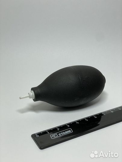 Груша для чистки матрицы