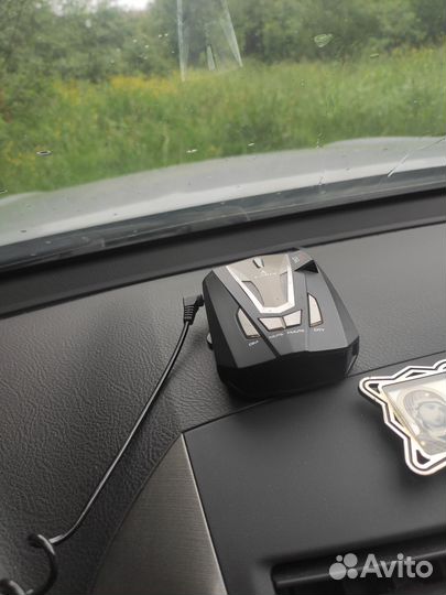 Радар детектор Cobra