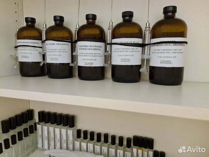 Tom Ford Dramming (Драмминг) Распив и Отливанты