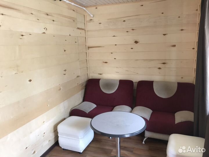 Аренда дома почасово с баней на дровах