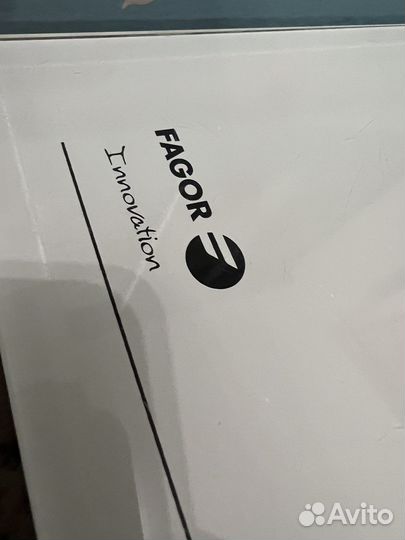 Fagor варочная панель