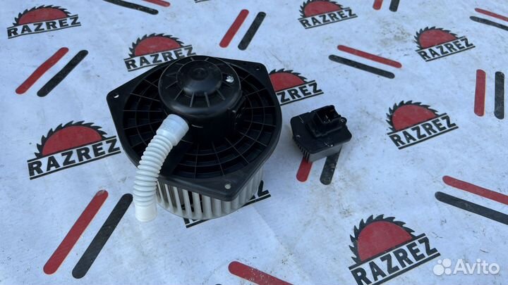 Моторчик печки mitsubishi lancer 10
