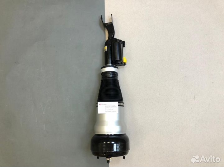 Пневмостойка левая Мерседес S coupe C217 4matic