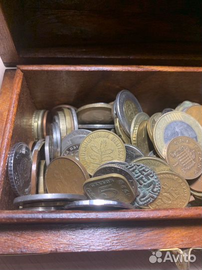 Набор монет