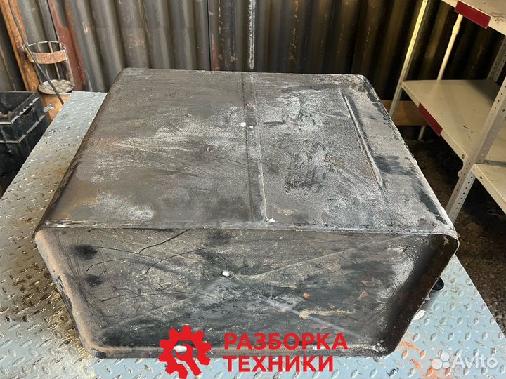 Гидробак камаз 6522