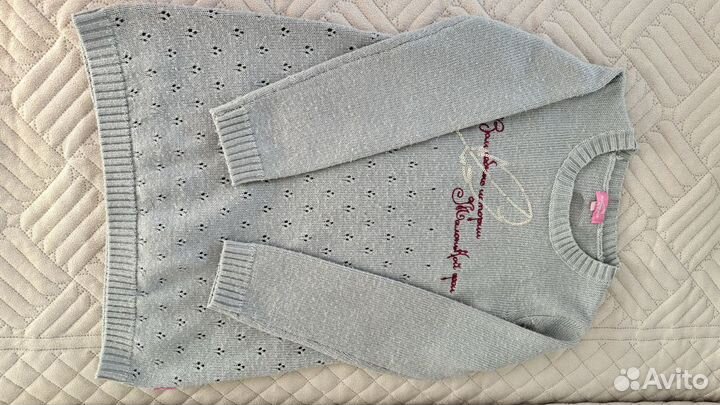 Кофта-туника