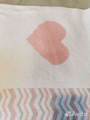 Детское постельное белье IKEA 120х60 см