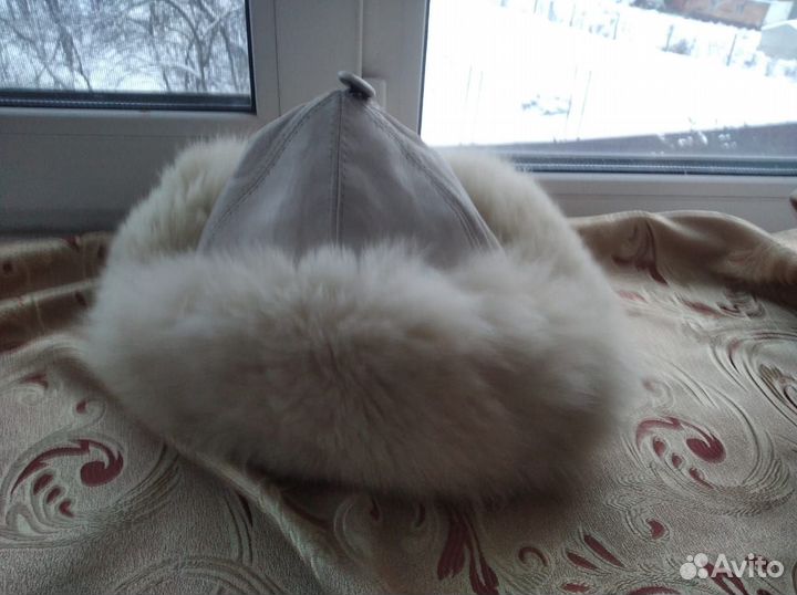 Шапка женская