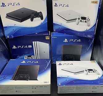 Sony ps4+прошита+7000 игр бесплатно